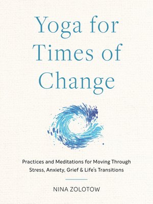cover image of Yoga for Times of Change